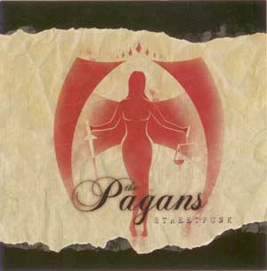Pagans-Hate till justice reigns"cd"
